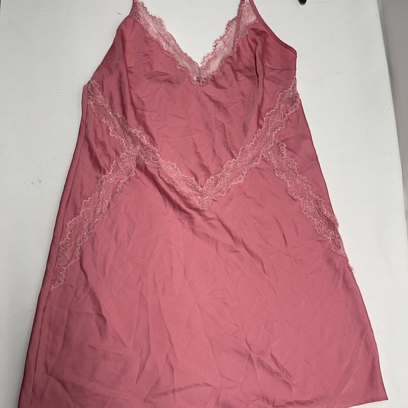Victoria’s secret’s slip dress size large pink - Picture 4 of 7